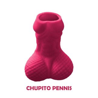 Chupito Forma de Pene color Fuscia