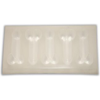 Cubitera con Forma de Pene