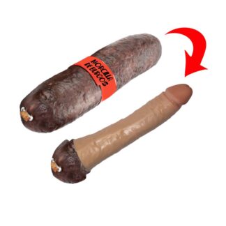 Dildo Morcilla Ibérica de Burgos